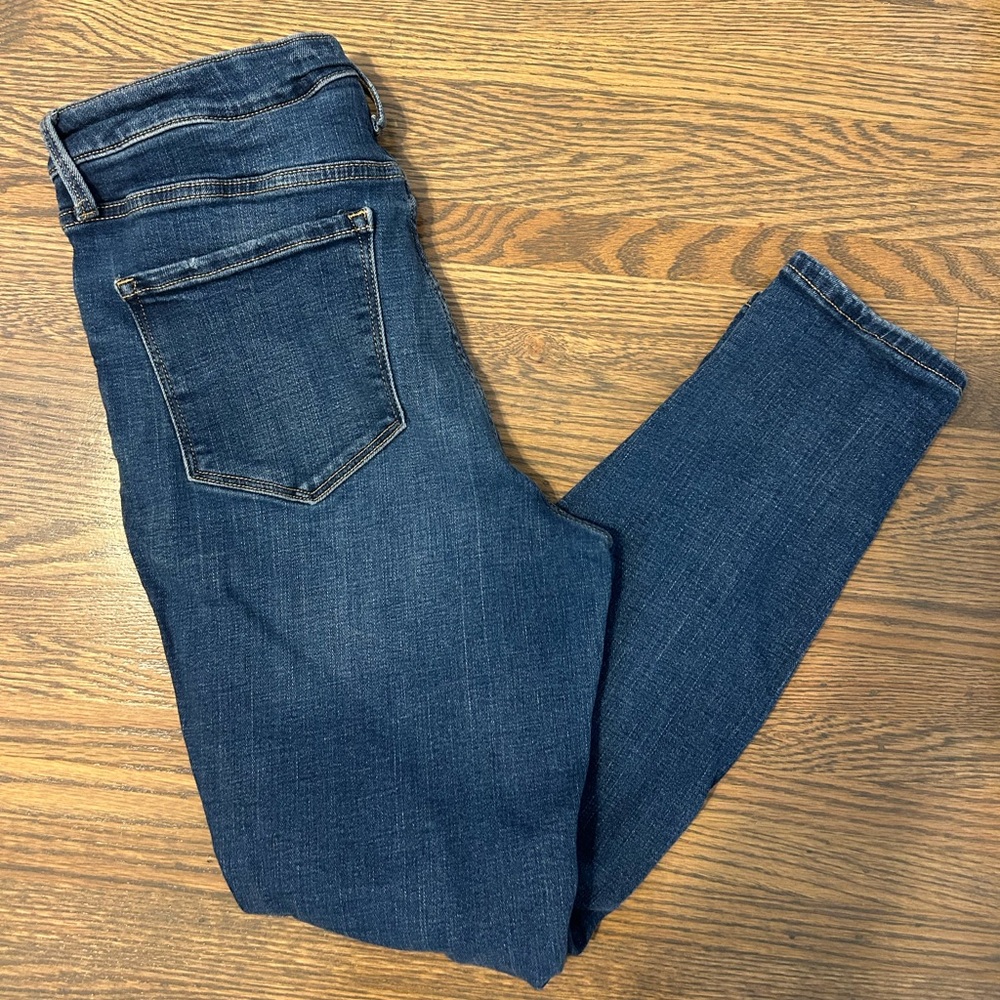 Old Navy Super Skinny Rockstar Jeans